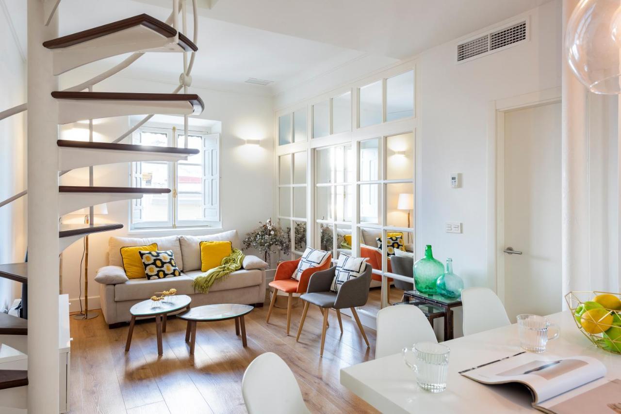 Genteel Francos Entretejas Appartement