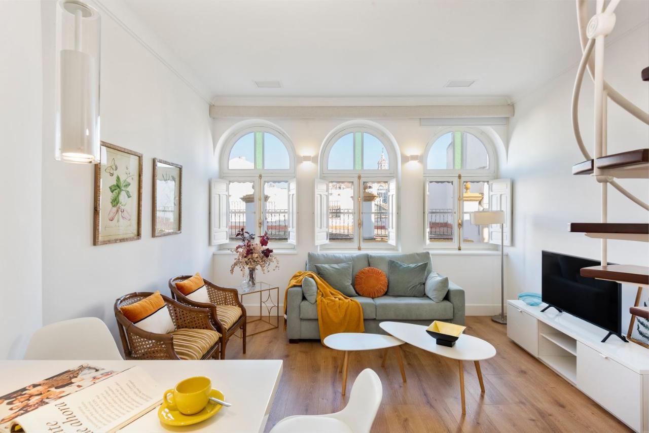 Appartement Genteel Francos Entretejas *