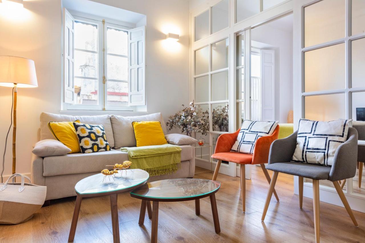 Genteel Francos Entretejas Appartement