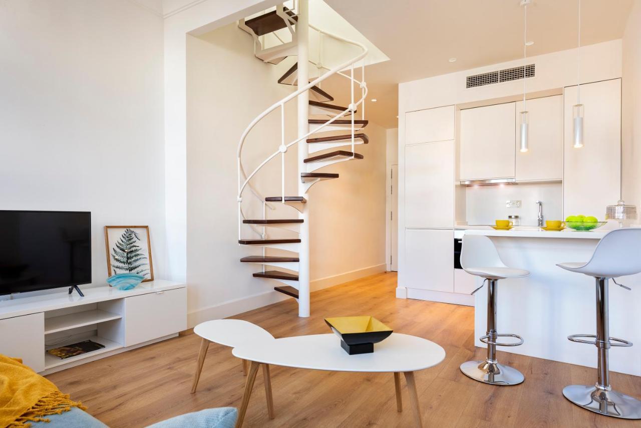 Appartement Genteel Francos Entretejas Sevilla