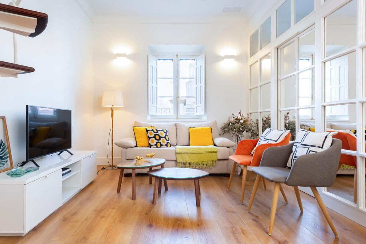 Genteel Francos Entretejas Appartement Sevilla