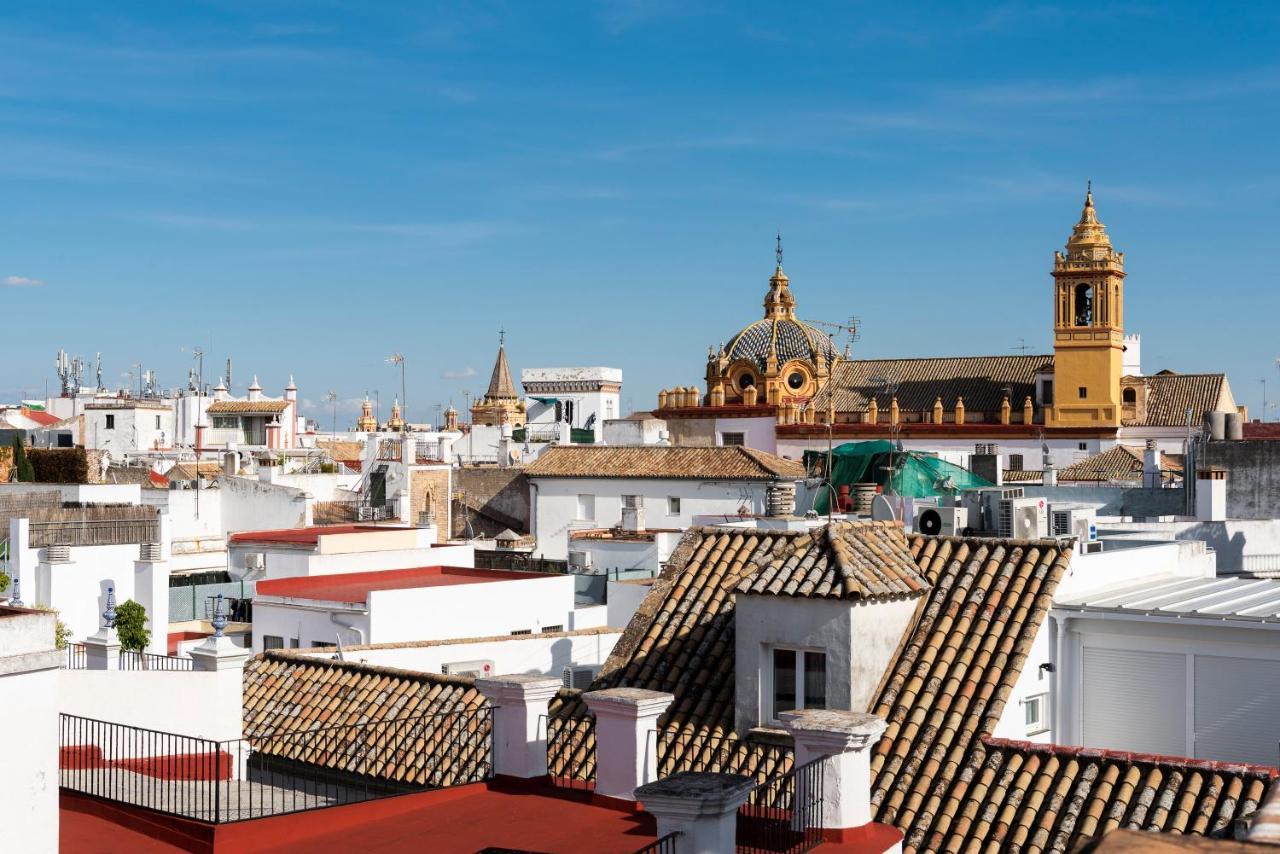 Genteel Francos Entretejas Appartement Sevilla